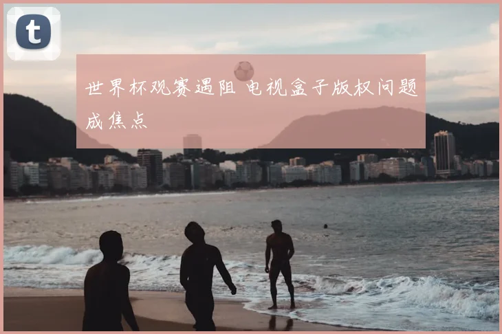 世界杯观赛遇阻 电视盒子版权问题成焦点