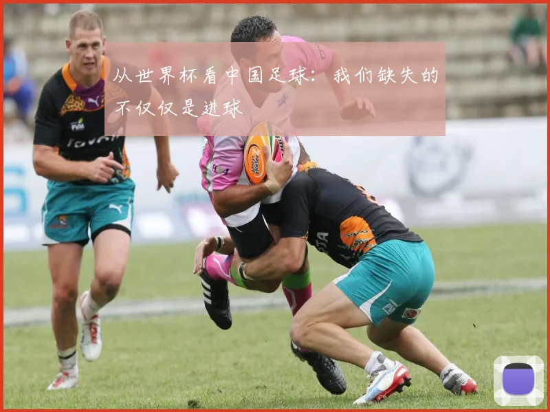 从世界杯看中国足球：我们缺失的不仅仅是进球