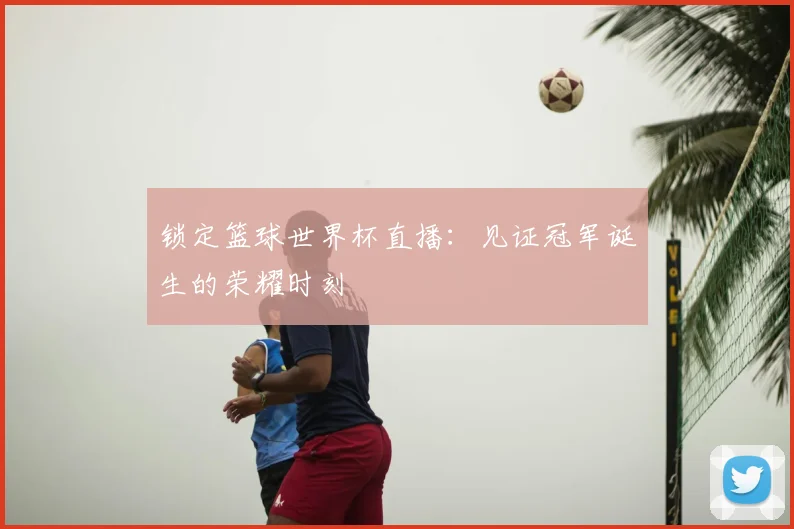 锁定篮球世界杯直播：见证冠军诞生的荣耀时刻