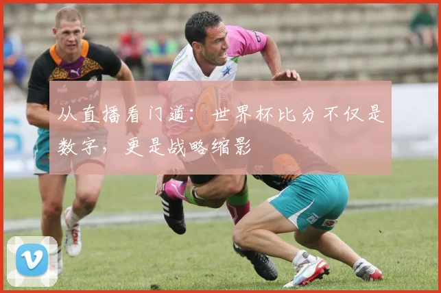 从直播看门道：世界杯比分不仅是数字，更是战略缩影