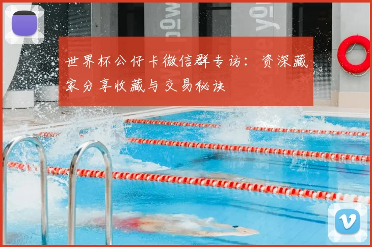 世界杯公仔卡微信群专访：资深藏家分享收藏与交易秘诀