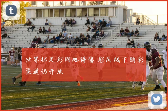 世界杯足彩网络停售 彩民线下购彩渠道仍开放