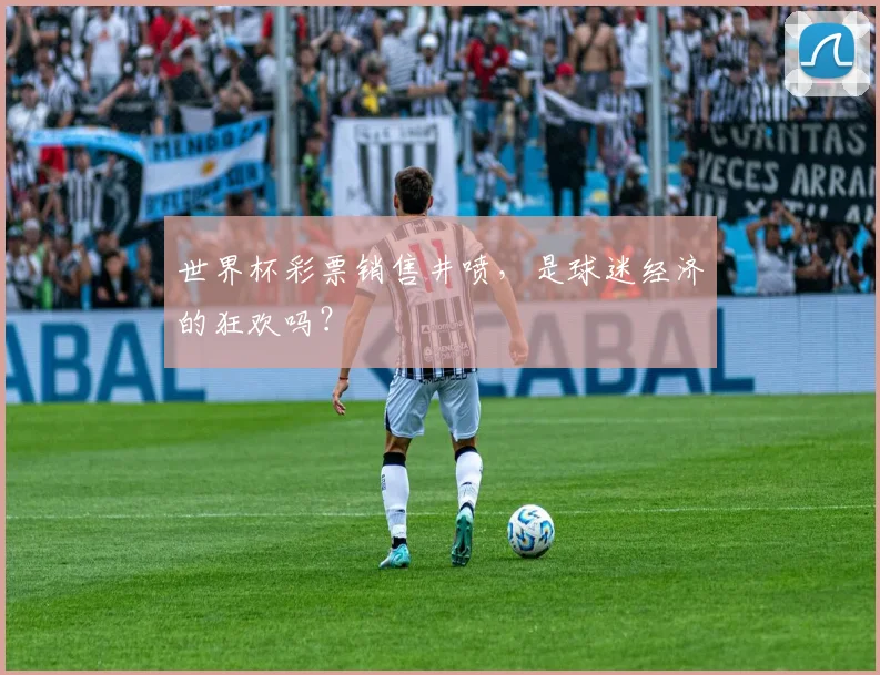世界杯彩票销售井喷，是球迷经济的狂欢吗？