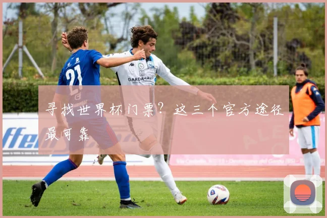 寻找世界杯门票？这三个官方途径最可靠
