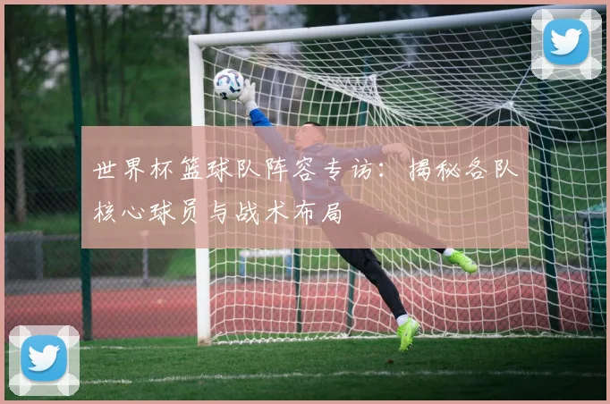 世界杯篮球队阵容专访：揭秘各队核心球员与战术布局