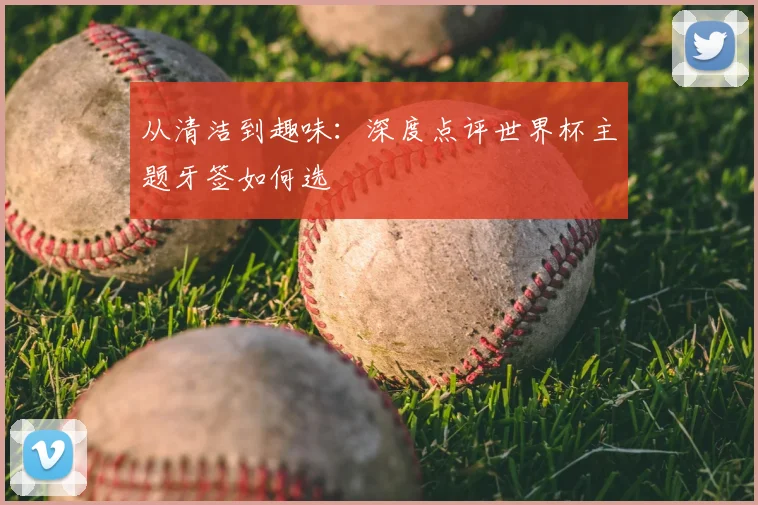 从清洁到趣味：深度点评世界杯主题牙签如何选